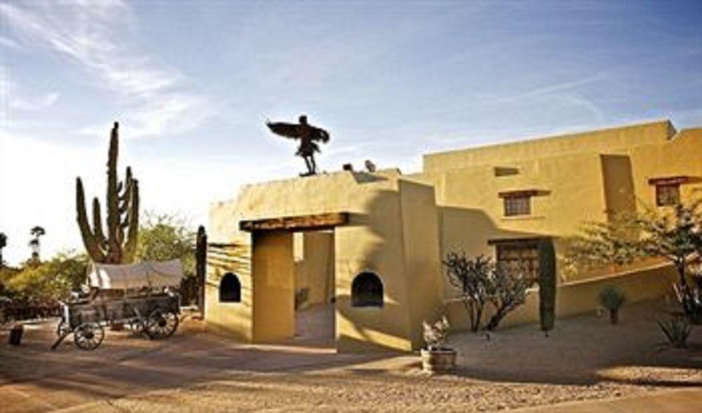 Civana Wellness Resort & Spa Carefree Exterior foto